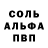 МДМА кристаллы FET TRESH